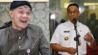 Ganjar Pranowo Rela Tinggalkan PDIP Demi Duet dengan Anies Baswedan di Pilpres 2024, Benarkah?