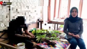 Injak Kepala Ibu Saat Salat Bikin Pria Punya Kaki Mirip Kambing, Ini Faktanya