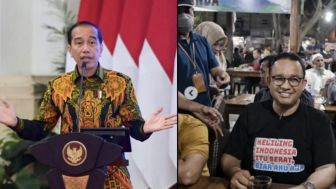 Anies Baswedan Ungkap Hubungannya dengan Jokowi: Saya Melapor Jadi Capres Nasdem