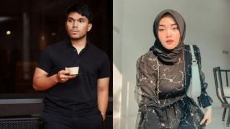 Thariq Halilintar dan Putri Delina Ramai-ramai Didoakan Berjodoh, Fuji Siap-siap Kena Tikung!