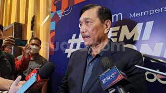 Luhut Kritik KPK Sering OTT, Pengamat: Dia Takut Menjadi Target Berikutnya