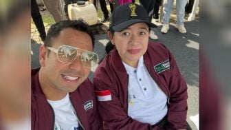 Raffi Ahmad Unggah Foto Bersama Puan Maharani, Kolom Komentar di Instagram Jadi Sorotan