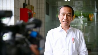 Dukungan Publik ke Jokowi Terus Menurun, SMRC: Sudah Ada Orang Lain yang Diharapkan Menggantikan Jokowi