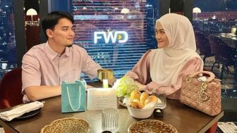 Adakan Gender Reveal, Alvin Faiz Disemprot Netizen: Tak Mencerminkan Anak Ustaz