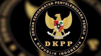 DKPP Periksa Ketua KPU Terkait 2 Perkara Hari Ini