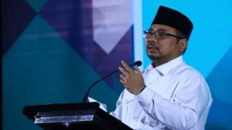 100 Ribu Lebih ASN Kemenag Tak Profesional, Menteri Gus Yaqut Tebar Ancaman Tak Main-main: Daripada Jadi Beban..