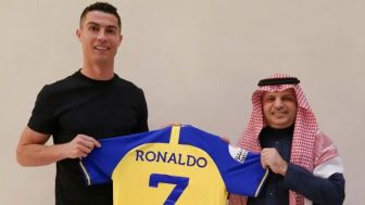 Ironi! Sepertiga Rakyat Arab Hidup Miskin di Tengah Euforia Cristiano Ronaldo Digaji Selangit Klub Arab Saudi