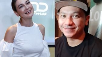 Luna Maya dan Gading Marten Terciduk Berduaan di Luar Negeri, Ternyata Benar-benar Menikah?