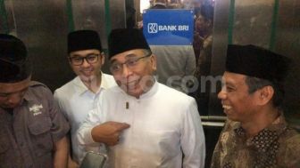 Ketua Umum PBNU Harap Pemilu Tidak Baper-baperan: Tak Halalkan Darah Orang