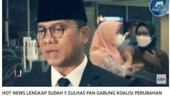 Tak Mau Kalah Dengan Partai Umat, PAN Akhirnya Merapat ke Anies Baswedan, Benarkah?