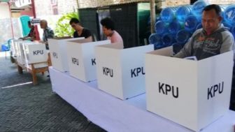 PDIP Ngebet Sistem Pemilu Proporsional Tertutup, Elite Golkar Malah Bilang Begini