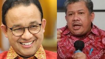 Serang Anies Baswedan Bertubi-tubi, Fahri Hamzah Ternyata Penggemar Ketum Gerindra: Prabowo Akan Jadi Anwar Ibrahim Indonesia!