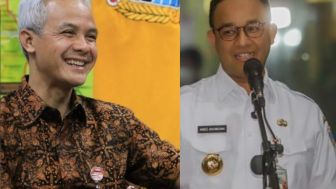 Anies Baswedan dan Ganjar Pranowo Sama-sama Simbol Kemarahan Politik, Endorse Jokowi Menentukan Pilpres 2024?