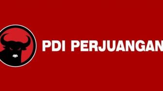 Efek Domino Tolak Timnas Israel di Piala Dunia, Elektabilitas Partai Gerindra Naik, PDIP Anjlok