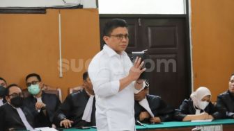 CEK FAKTA: Detik-detik Ferdy Sambo Dimakamkan, Pendeta Bacakan Wasiat Disaksikan Jutaan Orang, Benarkah?