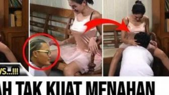 CEK FAKTA: Nikita Mirzani Biarkan Sule Jilati Bagian Intim Gegara Tak Kuat Menahan, Benarkah?