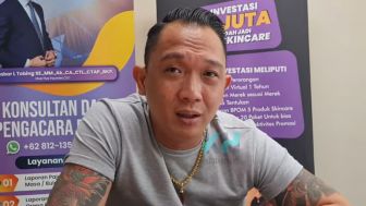 Gantian! Jhon LBF Bongkar Borok Mantan Karyawan Selama Bekerja di Perusahannya