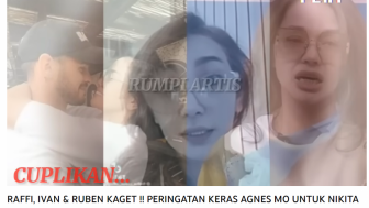 Makjleb! Agnez Mo Bela Bunda Corla Karena Dihujat Nikita Mirzani, Ini Faktanya