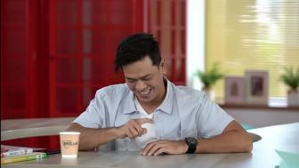 Beda dengan Raffi Ahmad, Surya Insomnia tak Mau Beli Barang Nyicil