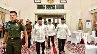 Prabowo Subianto Sebut Jangan Sering-sering ke Medan, Kenapa?