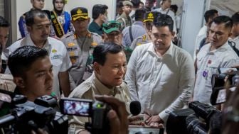 Prabowo Subianto Beri Sinyal Kuat Pada Khofifah Indar Parawansa, Peluang Cawapres Cak Imin Makin Pupus?