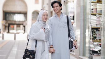 Sempat Dirahasiakan, Rey Mbayang Akhirnya Ungkap Nama Anak Kedua