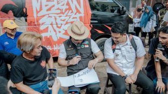Pujian Kang Emil Buat Bobby Nasution: Medan Beruntung Miliki Wali Kota Muda