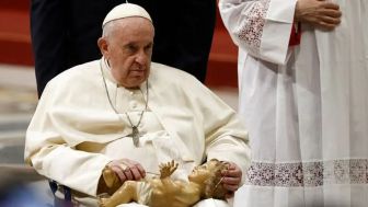 Paus Fransiskus: Kejujuran Memberikan Penangkal Bagi Kanker Korupsi