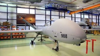 Drone Canggih Israel, Mampu Mengangkut 1 Ton Bom dan Menyerang Tanpa Suara