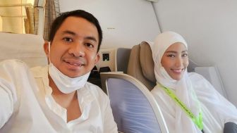 Regi Datau Mendadak Diusir dari Pelaminan Kiky Syahputri, Ayu Dewi Kaget: Ini Suami Saya!