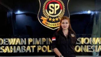 Bersumpah Penjarakan Nikita Mirzani, Tengku Zanzabella Tak Sudi Damai: Najis Gue!