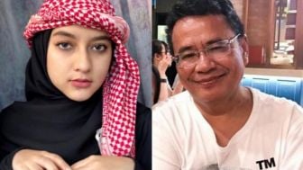 Adem Banget, Aspri ke-105 Hotman Paris Berjilbab Berdarah Timur Tengah