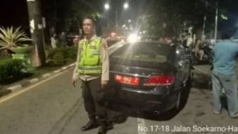 Cek Fakta Mobil Anggota DPRD Jambi Kecelakaan usai Berbuat Asusila dengan Selingkuhan, Benarkah?