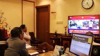 Vonis Rendah Bharada E Bikin Prabowo Subianto Teriak Dan Tepuk Tangan, Netizen Puji Hakim Pemberani