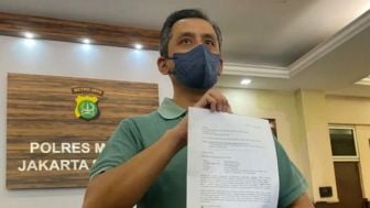 Pengemudi Mobil Brio Cabut Laporan, Rahasiakan Nominal Ganti Rugi dari Giorgio