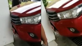 Buntut Perusakan Mobil Dinas, Kasatpol PP Padang Panjang Dinonaktifkan