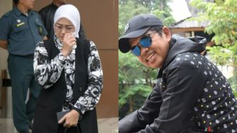 Dedi Mulyadi dan Bupati Anne Ratna Resmi Bercerai