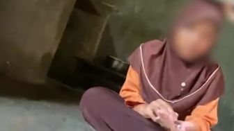 Detik-detik Video Anak Korban Pencabulan di Sumbar Kena Intimidasi, Dipaksa Bersumpah Pakai Al-quran