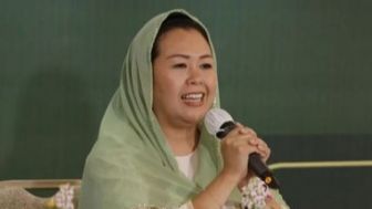 CEK FAKTA: Yenny Wahid Minta Megawati Ditangkap gegara Ucapan soal Ibu-ibu Pengajian, Benarkah?