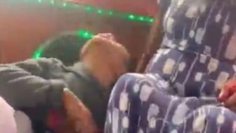 Viral Bocah Disiksa Neneknya Dalam Angkot Gara-gara Tolak Mengemis, Rambut Dijambak