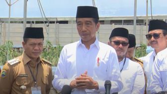Jokowi Dukung KPU Naik Banding Terkait Putusan Tunda Pemilu