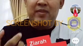 CEK FAKTA: Ziarah ke Mekkah dan Madinah Dihentikan hingga Idul Fitri, Jemaah Umrah Kecewa, Benarkah?