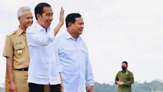 Jokowi Kian Dekat Dengan Prabowo Subianto Demi Ganjar Pranowo? Pesan Petinggi PDIP: Jangan Dimaknai Berlebihan