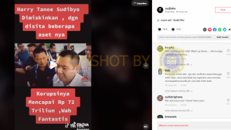 CEK FAKTA: Hary Tanoesoedibjo Korupsi Puluhan Triliun, Asetnya Disita hingga Dimiskinkan, Benarkah?