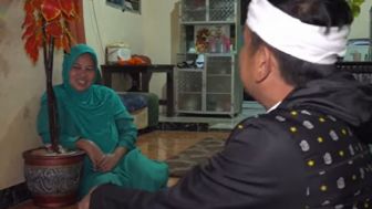 Usaha Rongsok Dedi dan Dida Mulai Berkembang Berkat Dedi Mulyadi