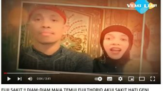 Lenggogeni Faruk Menangis Minta Maaf, Maia Estianty Diam-Diam Jenguk Fuji Bikin Thariq Halilintar Sakit Hati, Cek Faktanya