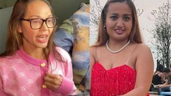 Emosi Dikomentari Makan Babi, Lina Mukherjee Panas: Bunda Corla Transgender, Caper di Medsos!