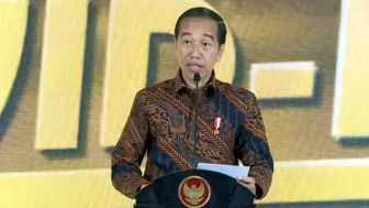 Jokowi Ungkap Sosok Menpora Pengganti Zainudin Amali: Muda