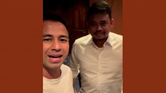 Raffi Ahmad Ngaku Dimarahi Bobby Nasution Gegara Tak Tepati Janji Bangun Medan Zoo, Mohon Maaf kepada Masyarakat Medan