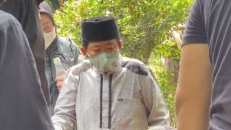 Jatuh saat Hendak Memasak, Ibunda Adul Meninggal Dunia